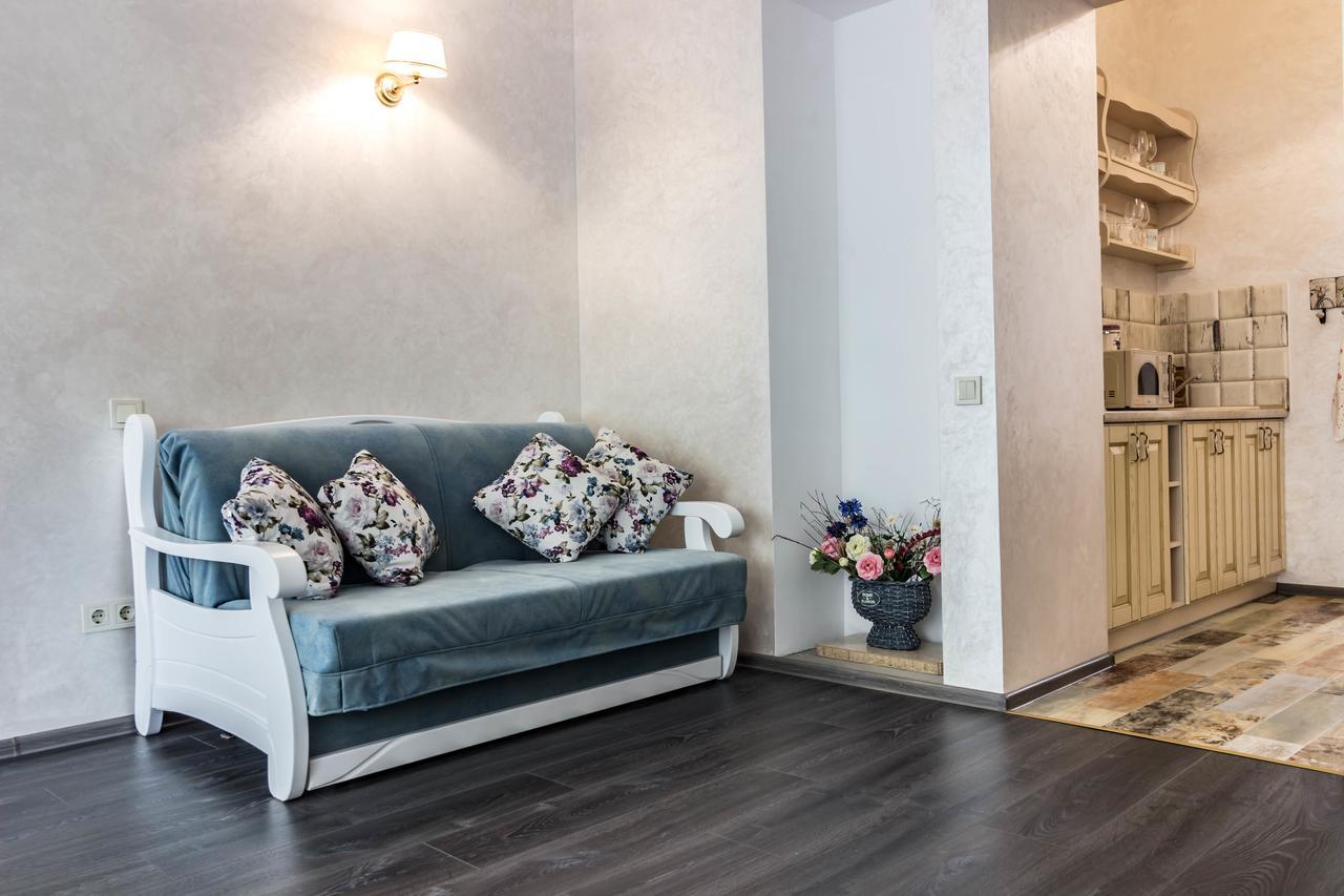 Dominicana L Apartments L Lviv Historical City Center Ngoại thất bức ảnh