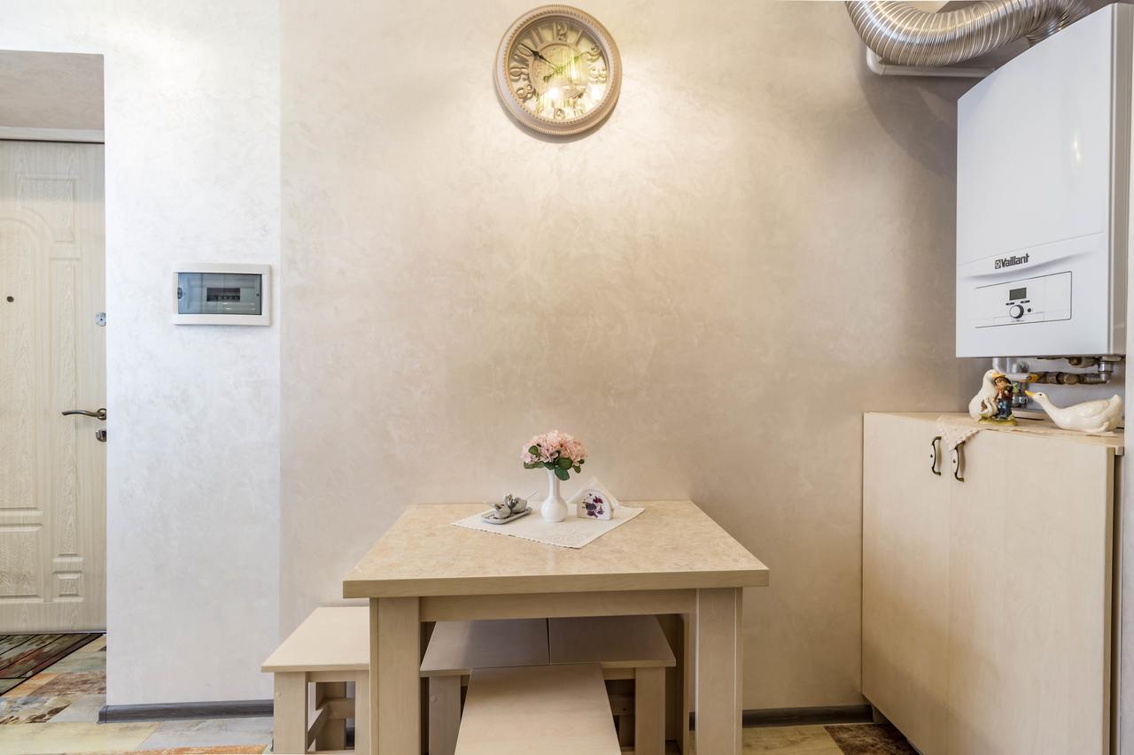 Dominicana L Apartments L Lviv Historical City Center Ngoại thất bức ảnh