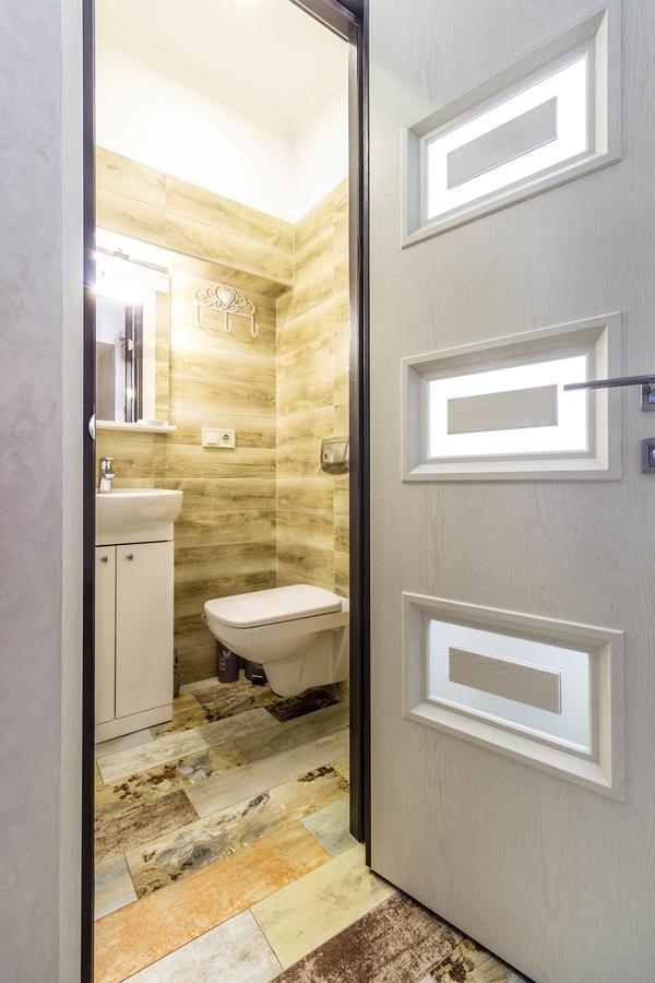 Dominicana L Apartments L Lviv Historical City Center Ngoại thất bức ảnh