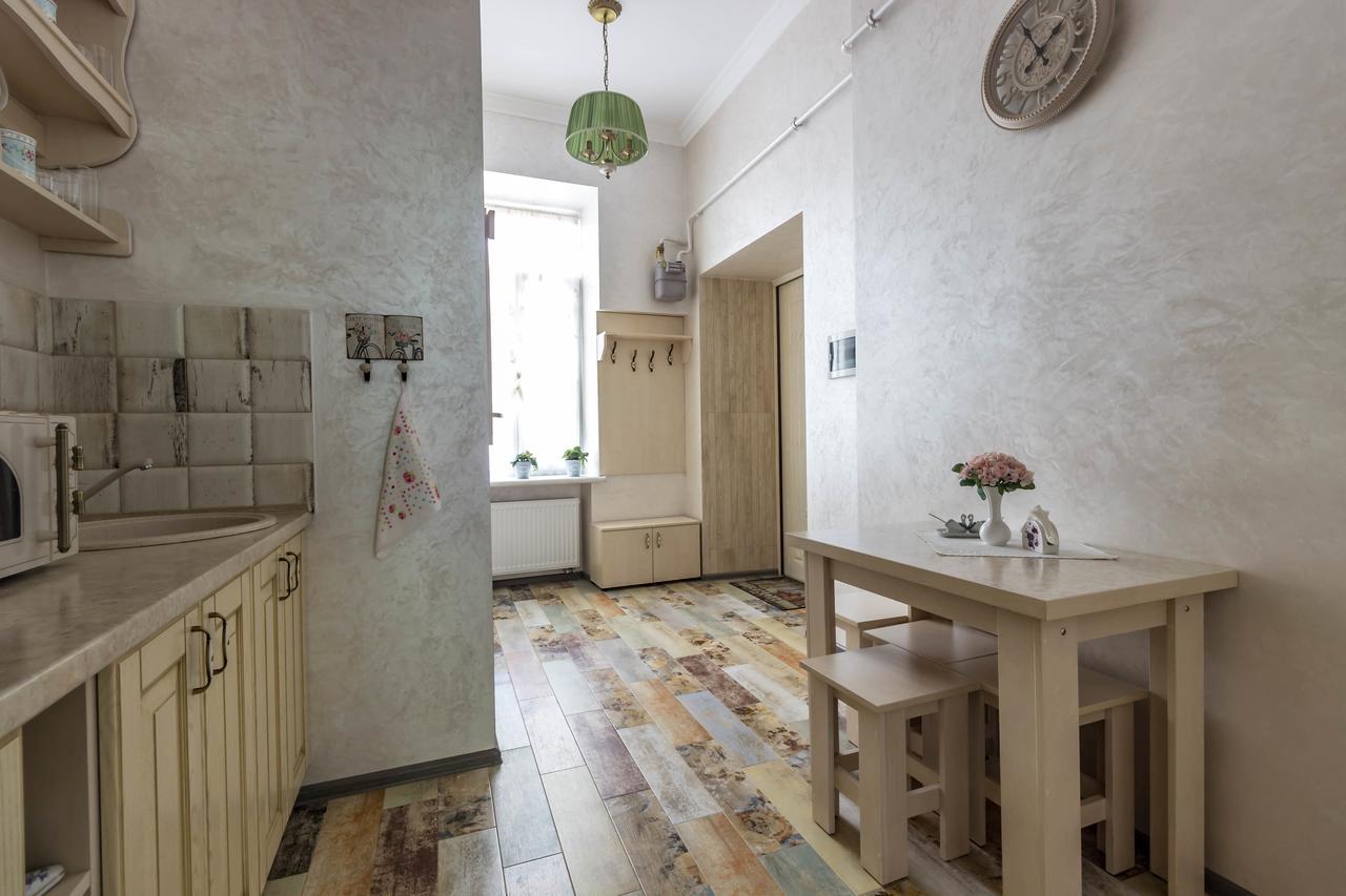Dominicana L Apartments L Lviv Historical City Center Ngoại thất bức ảnh